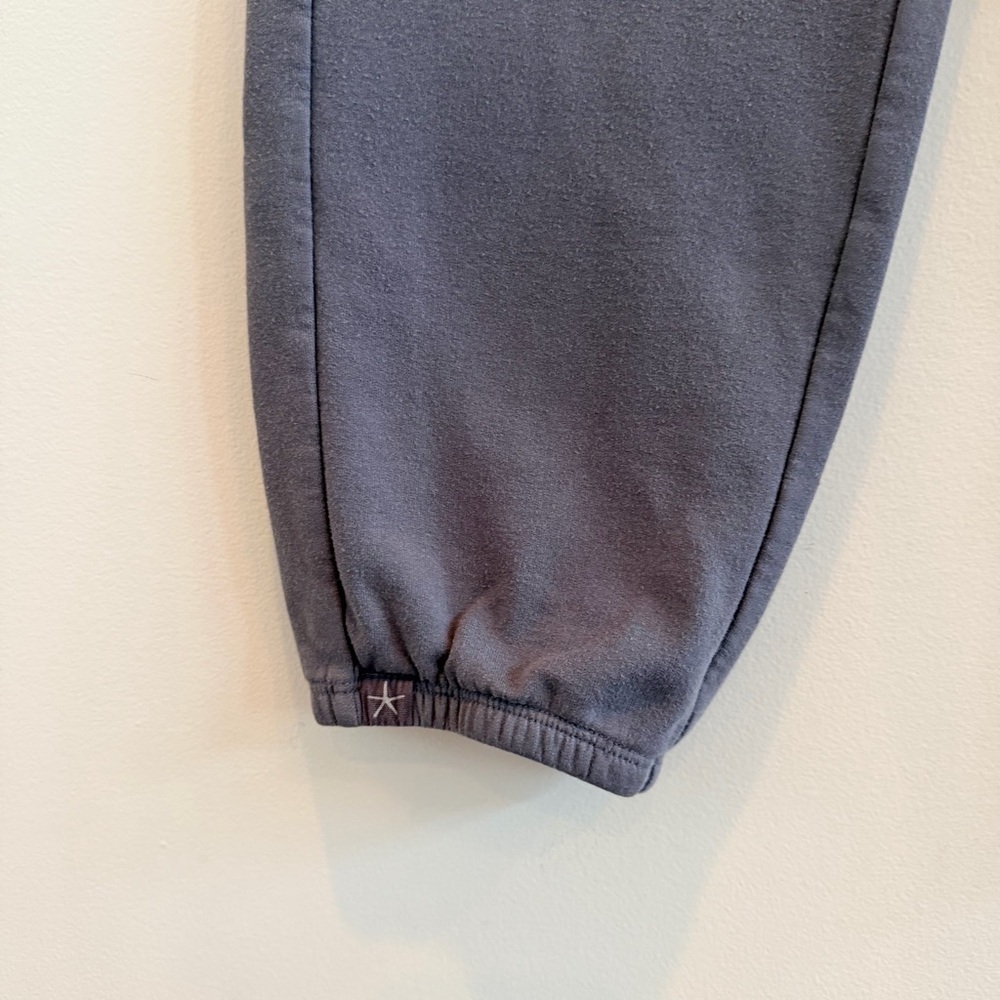 Barefoot Dreams Butter Fleece Grey Jogger Women's Petite Loungewear Size Small - Picture 5 of 12